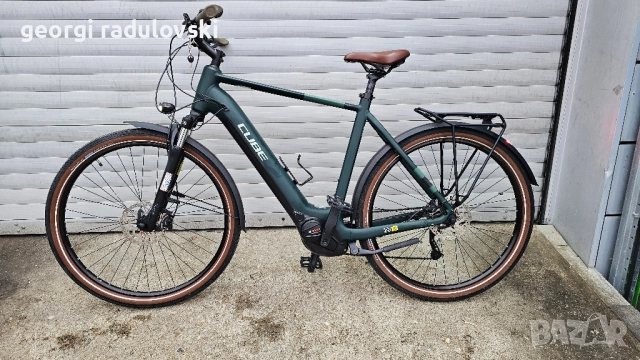 електрически cube turing, снимка 2 - Велосипеди - 51978561