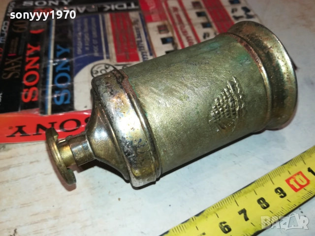 ЗАПАЛКА ОТ ФРАНЦИЯ 0710252209, снимка 8 - Антикварни и старинни предмети - 51980224