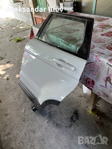 Задна дясна врата Land Rover Range Rover evoque 2013г, снимка 4 - Части - 50778740