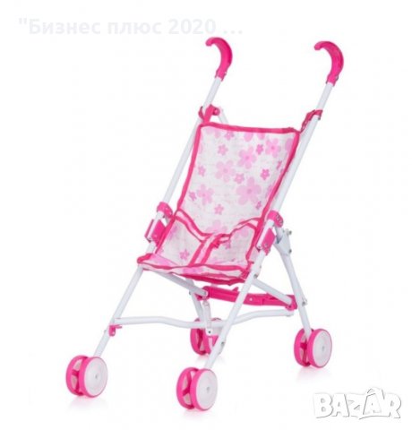 Малка детска количка за кукли , снимка 1 - Кукли - 39275777