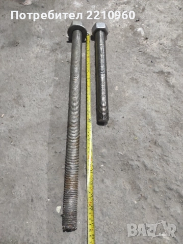 Винт за преса-Неръждаем, снимка 3 - Други стоки за дома - 52188796