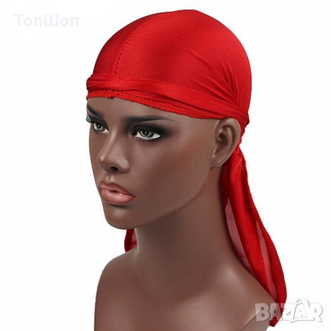 Хип - Хоп / Рап Дюраг - 6 цвята, снимка 4 - Аксесоари за коса - 19867452