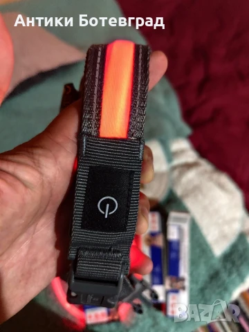 Светещи каишки за куче , снимка 3 - За кучета - 50801078