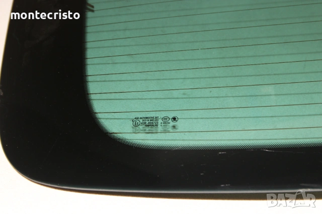 Заден капак Skoda Fabia II комби (2007-2014г.) стъкло заден капак / задно стъкло, снимка 6 - Части - 53242538