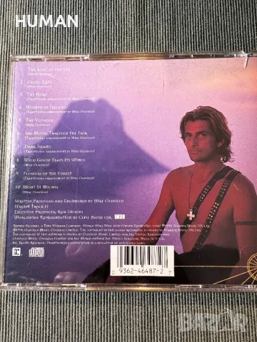 Mike Oldfield , снимка 4 - CD дискове - 48629163