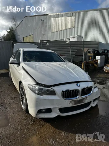 BMW F10 2014 2.0D M Sport За части, снимка 9 - Части - 49140332