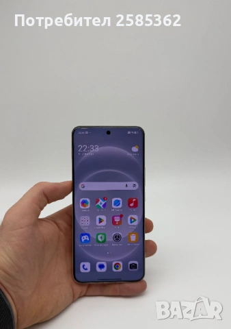 Xiaomi 14 Ultra 512Gb White / Гаранция / Перфектен, снимка 2 - Xiaomi - 53344729