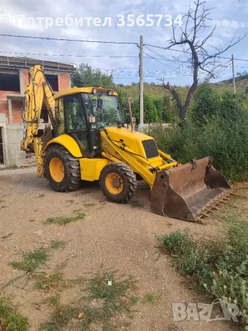 Услуги с комбиниран багер 