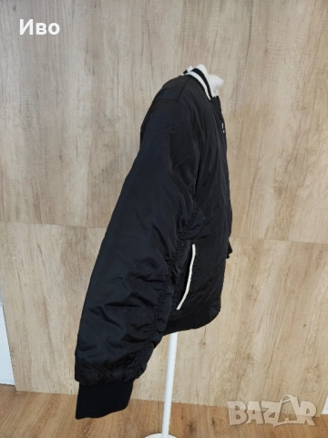 Converse All Star детско бомбър яке, снимка 7 - Детски якета и елеци - 52193637