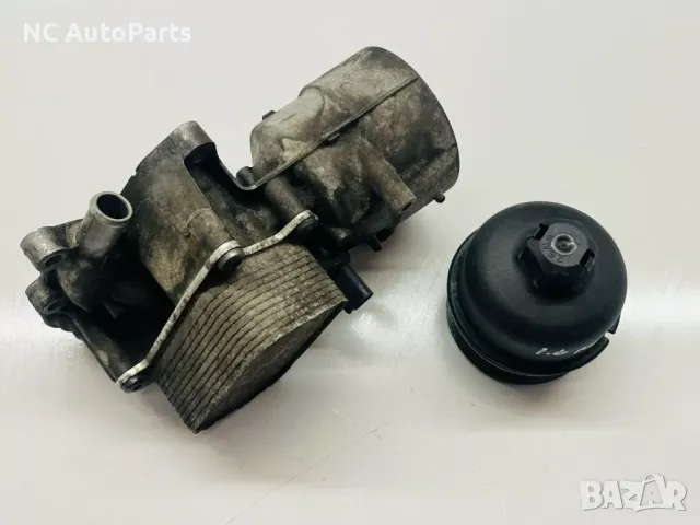 Корпус за маслен филтър за Citroen Berlingo Ситреон Берлинго 1.6 дизел 8V Евро-6 703320003 2017, снимка 5 - Части - 48676638