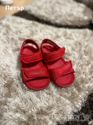 Сандалки за бебе, снимка 3 - Бебешки обувки - 50824652