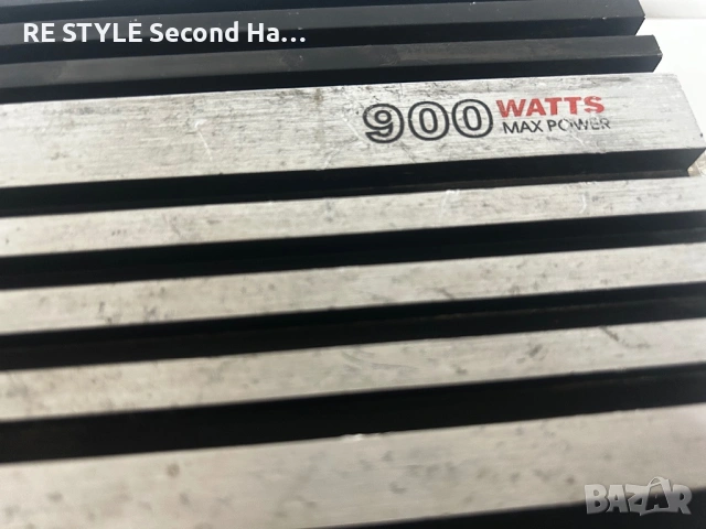 Авто усилвател Edison 900 watts, снимка 3 - Ресийвъри, усилватели, смесителни пултове - 54322500