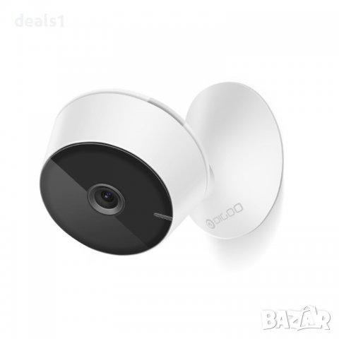 Digoo DG-Mini8 HD 720P Безжична WIFI IP Вътрешна Камера, снимка 4 - IP камери - 37586352