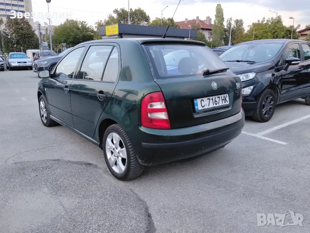 Skoda Fabia 1.2, снимка 3 - Автомобили и джипове - 56075254