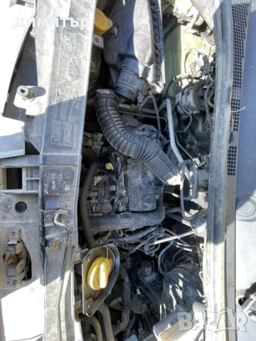 renault master 3 2.3 на части рено мастер 3 , снимка 4 - Бусове и автобуси - 52030671