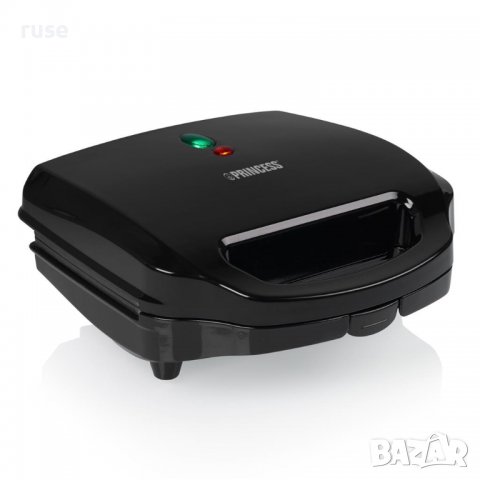 НОВИ! Уред за сандвичи тип гевреци брецел бретцел PRINCESS Pretzel maker, снимка 3 - Тостери - 36672867