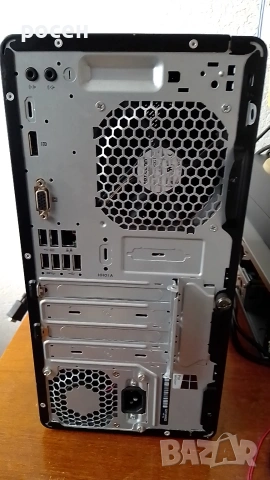 Hp Prodesk 400 G4 MT, I5 6500, без ram и hdd, снимка 2 - Работни компютри - 48867447