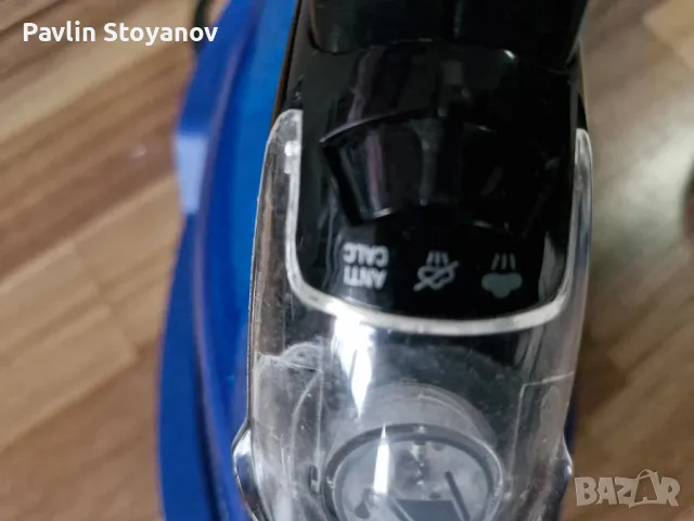 Безжична ютия Rowenta в много добро състояние. , снимка 5 - Ютии - 48638447