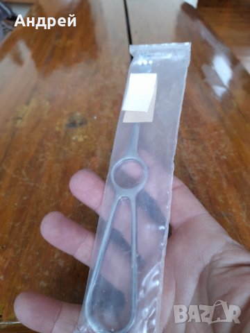 Стар хирургически инструмент, снимка 2 - Други ценни предмети - 39540628