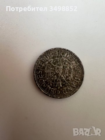 1 Deutche marka 1977 г 