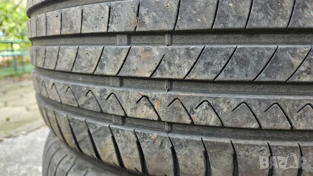 Летни гуми DAYTON 215/55/16, снимка 2 - Гуми и джанти - 49684715