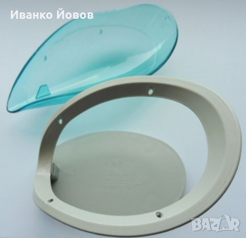 Дизайнерска сапунерка с креативен дизайн във формата на лист от момина сълза, самоизточваща се, снимка 11 - Други стоки за дома - 37161976