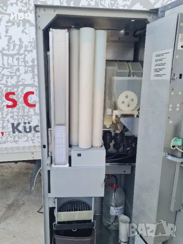 зануси спацио с7, снимка 2 - Кафе машини - 49841269