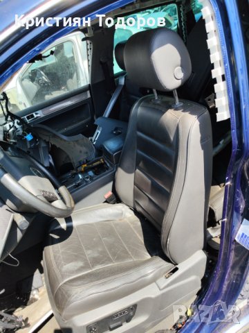 Туарег на части 3.0 дизел, снимка 6 - Части - 38430719