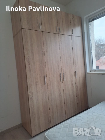 ТРИСТАЕН АПАРТАМЕНТ В ЦЕНТЪРА НА СОФИЯ, снимка 16 - Апартаменти - 53087356