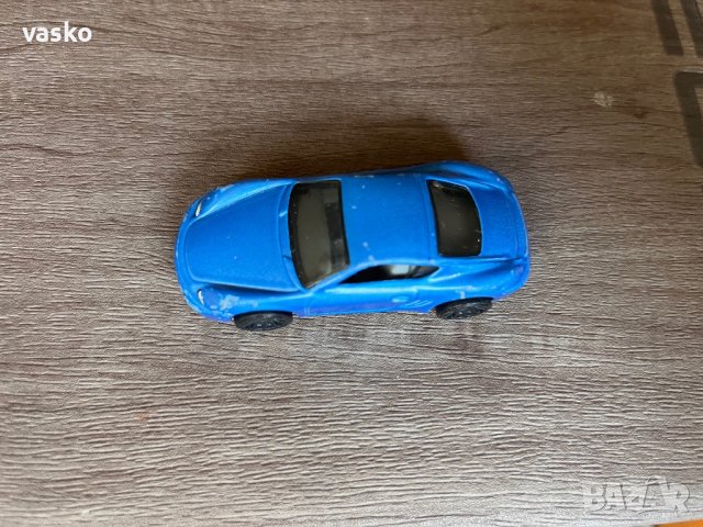 Mattel Porsche Cayman S, снимка 6 - Колекции - 42323447