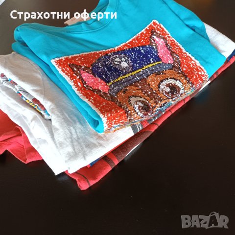 Spider-Man пижама и тениски, снимка 4 - Детски тениски и потници - 42417922