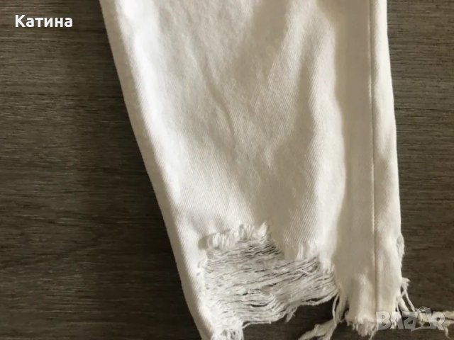 Bershka дънки+топ, снимка 3 - Дънки - 47475846