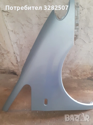 Преден десен калник за Vw Sharan 96-00г.