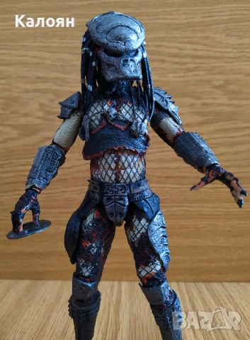 Екшън фигури NECA Classic/Boar Predator, снимка 4 - Колекции - 54244631