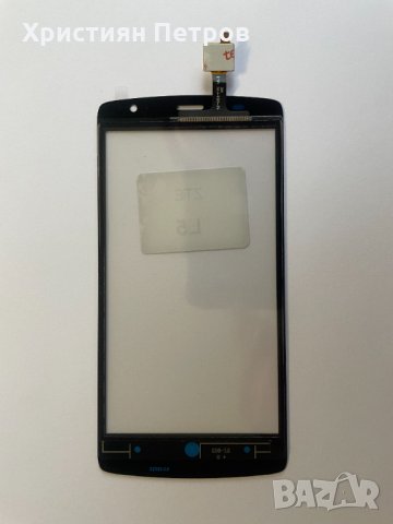 Тъч Скрийн Дигитайзер за таблет ZTE Blade L5, снимка 2 - Резервни части за телефони - 35486122