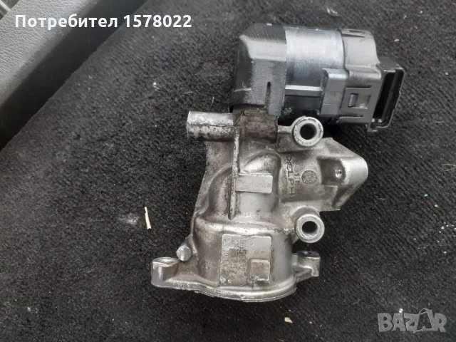 ЕГР клапан за ford S max 2.0/136 diesel