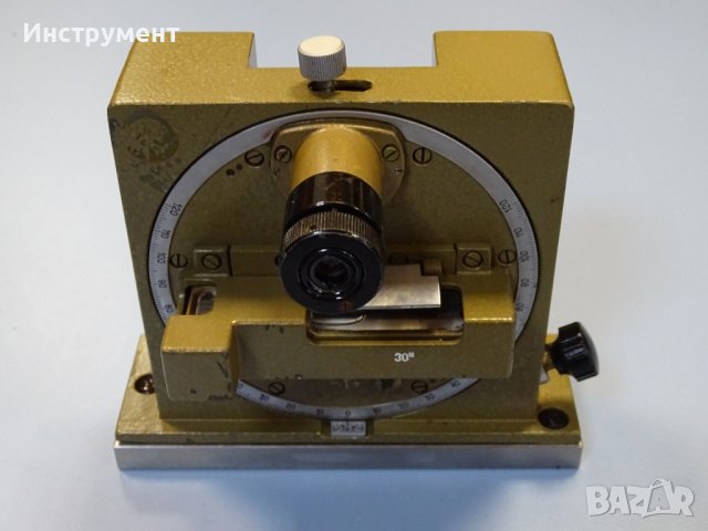 Квадрант оптичен КО-60 Optical Inclinometer
