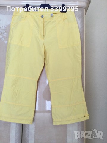 Дамски  панталони, снимка 2 - Къси панталони и бермуди - 36915003