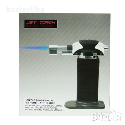 Сладкарска домашна горелка на газ за запояване сладкиши барбекю суши, снимка 4 - Поялници и запояване - 29261300