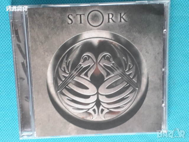 StOrk(Korn)-2009-StOrk (Progressive Metal), снимка 1 - CD дискове - 44730354