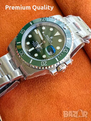 Rolex Hulk 40mm Date, снимка 3 - Мъжки - 49980128