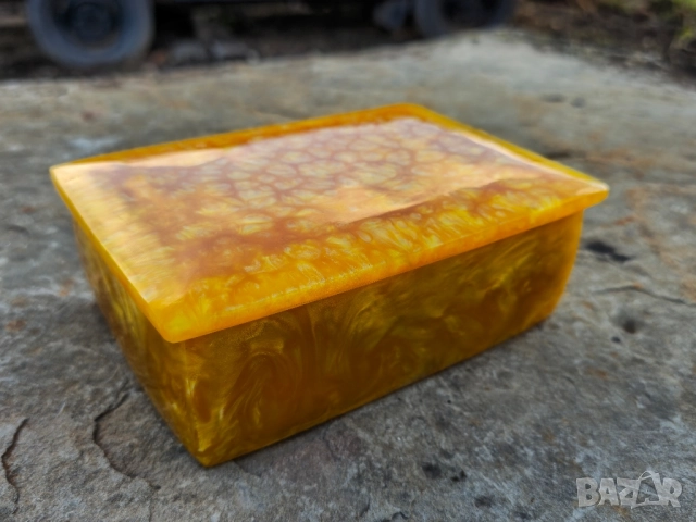 Кутия за Бижута от Каталин 1970г