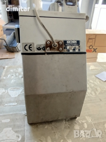 Машина за рязане на зеленчуци за заведения  KRONEN MASTER GS1, снимка 4 - Обзавеждане на кухня - 52468136