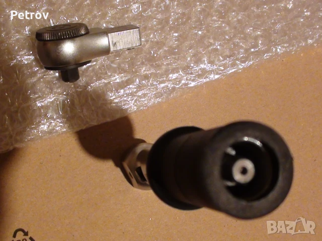 HAZET 6391-10 - MADE IN GERMANY - 1/4" Динамометричен Ключ 1 - 10 Nm / ПРОФЕСИОНАЛЕН,ВИСОКОКАЧЕСТВЕН, снимка 14 - Гедорета - 49352015