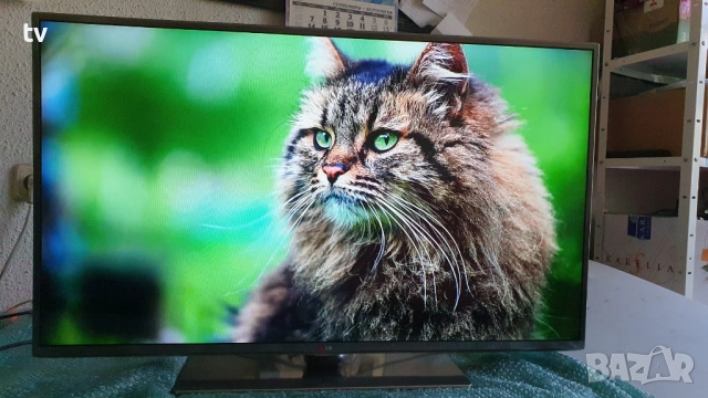 LG 42 инча LG ЛГ 3D LED Smart WiFi смарт лед 3Д - с нова подсветка!