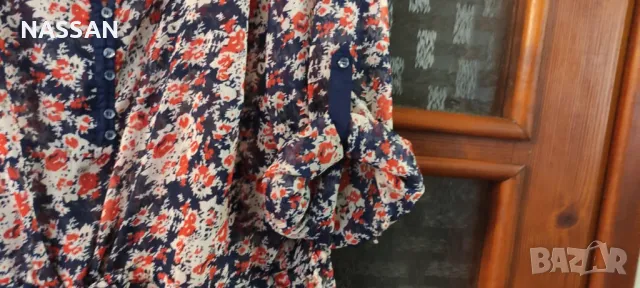 Красива лятна туника, снимка 4 - Туники - 48079173