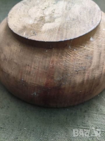 Продавам дървена чиния, снимка 5 - Други ценни предмети - 35224556