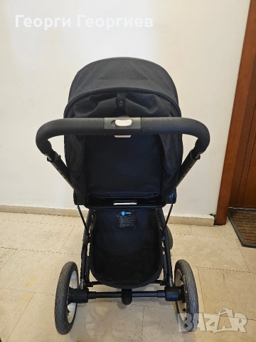 Бебешка количка Cybex Talos S, снимка 7 - Детски колички - 53060799