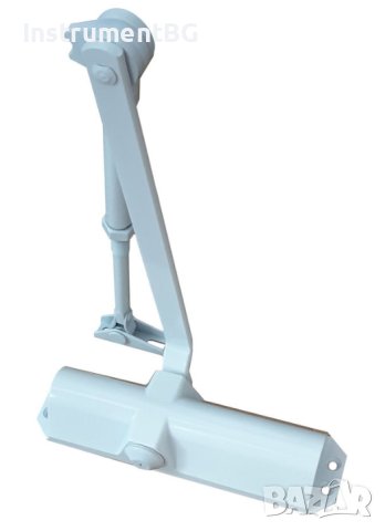 Автомат за затваряне на врата Focus KD6800 HO - бял