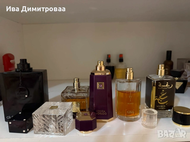 Отливки на нишови парфюми, снимка 15 - Унисекс парфюми - 53905377